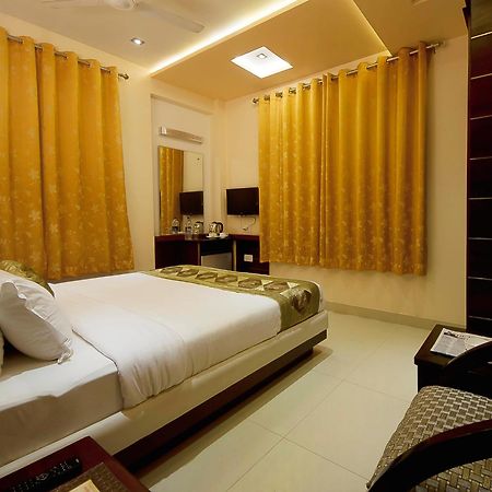 Hotel Central Residency Βαρανάσι Εξωτερικό φωτογραφία
