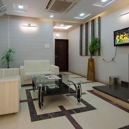 Hotel Central Residency Βαρανάσι Εξωτερικό φωτογραφία