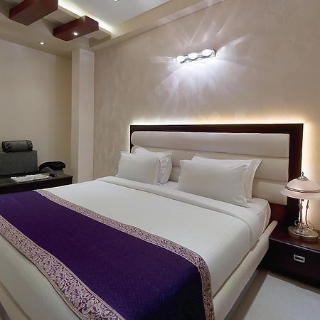 Hotel Central Residency Βαρανάσι Εξωτερικό φωτογραφία