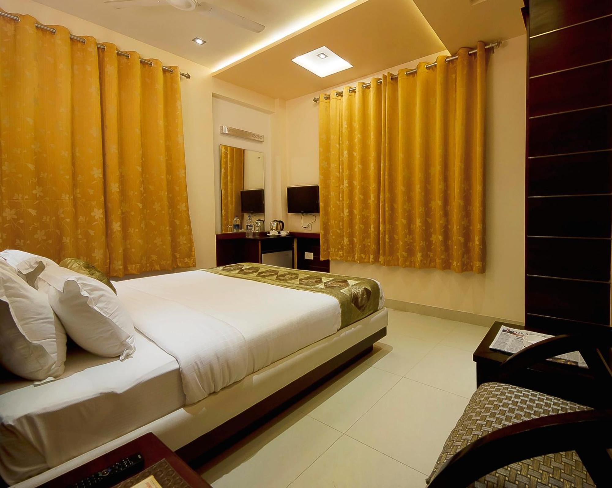 Hotel Central Residency Βαρανάσι Εξωτερικό φωτογραφία
