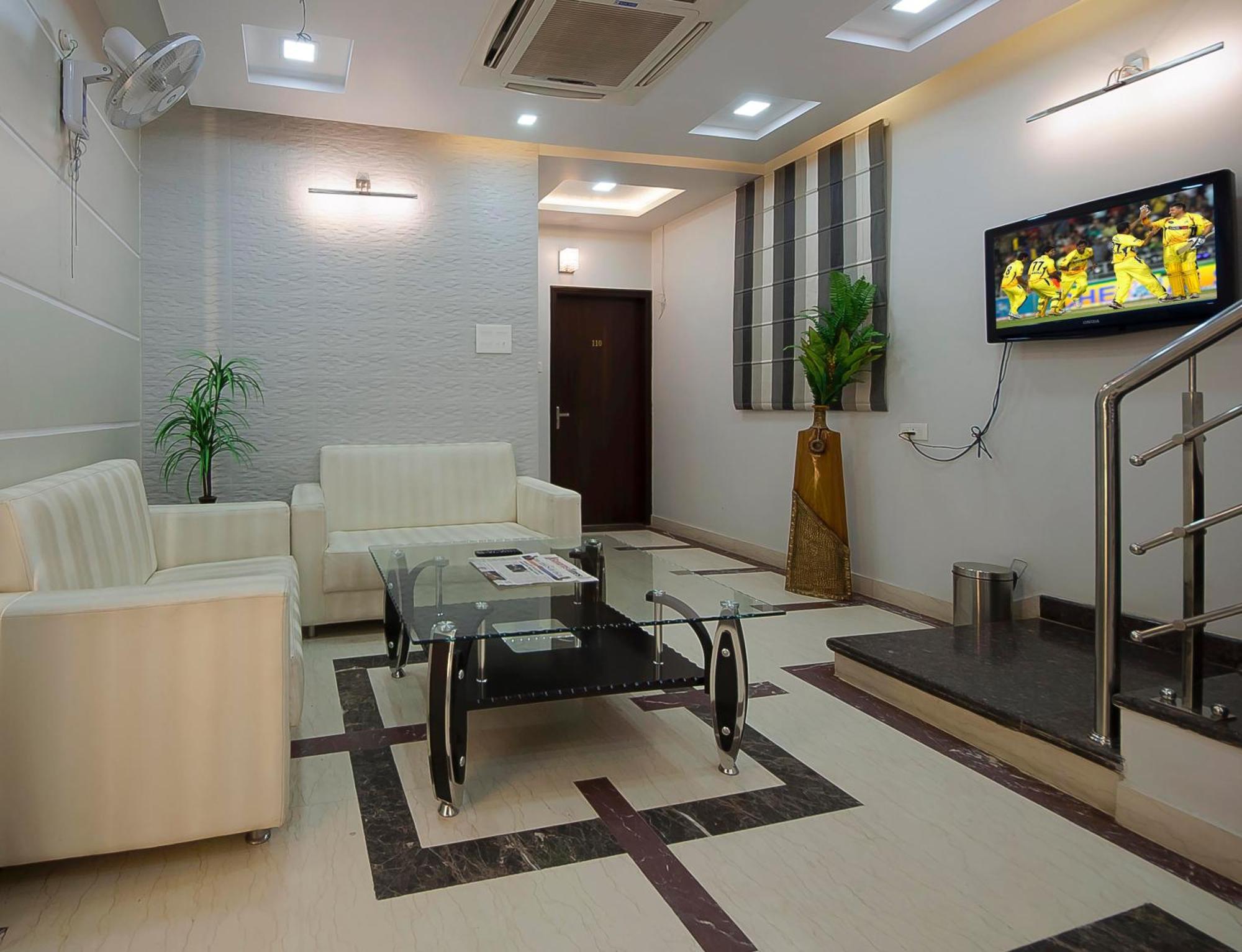 Hotel Central Residency Βαρανάσι Εξωτερικό φωτογραφία