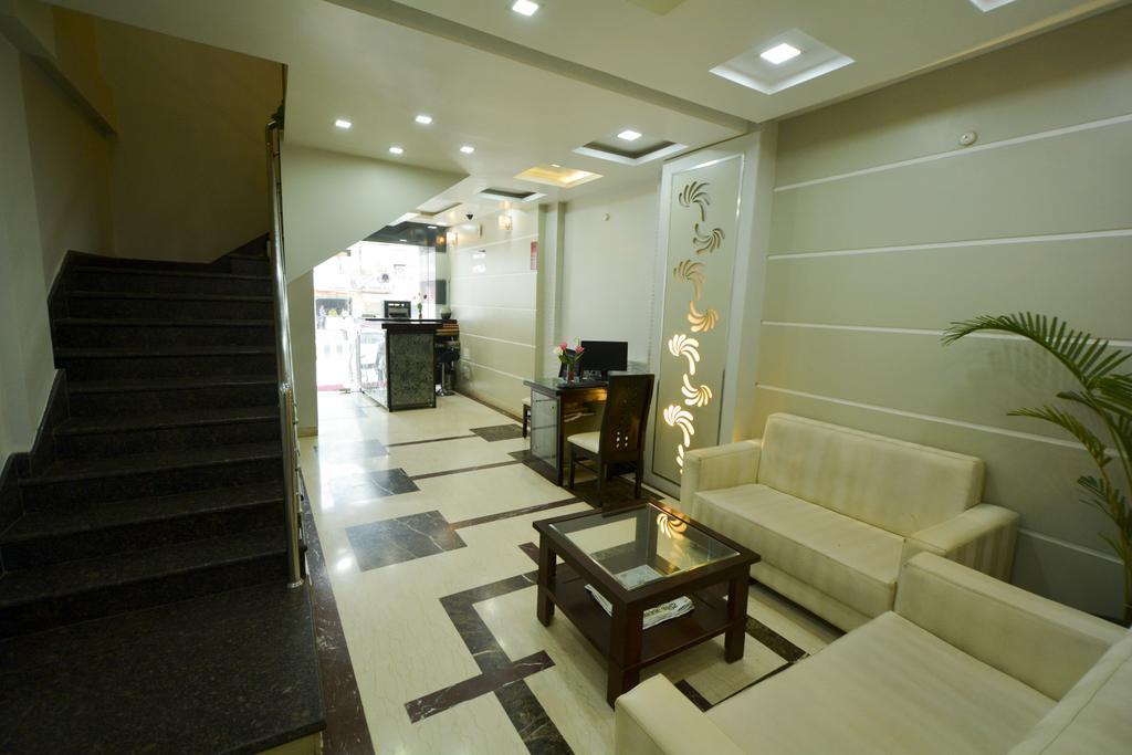 Hotel Central Residency Βαρανάσι Εξωτερικό φωτογραφία