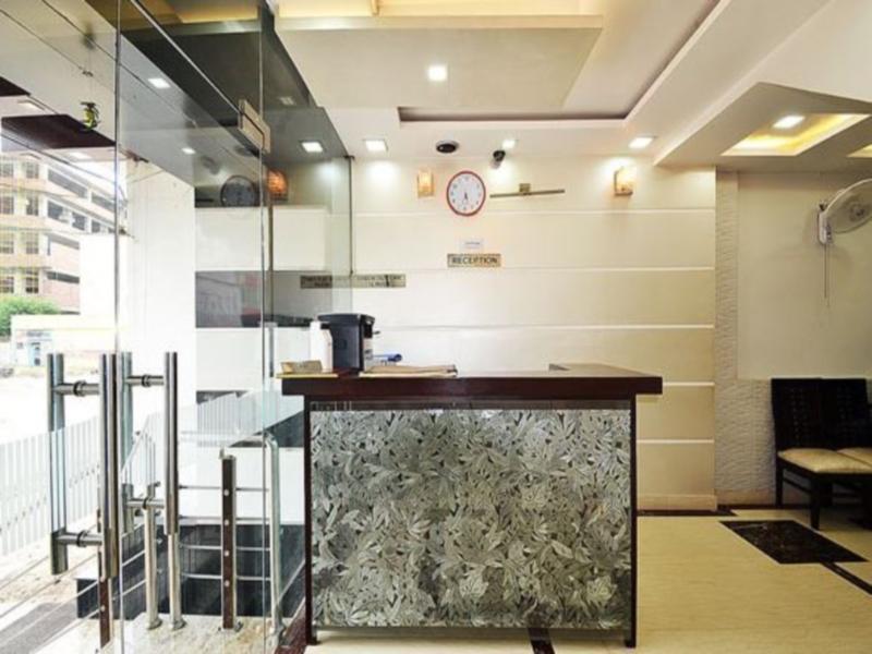 Hotel Central Residency Βαρανάσι Εξωτερικό φωτογραφία