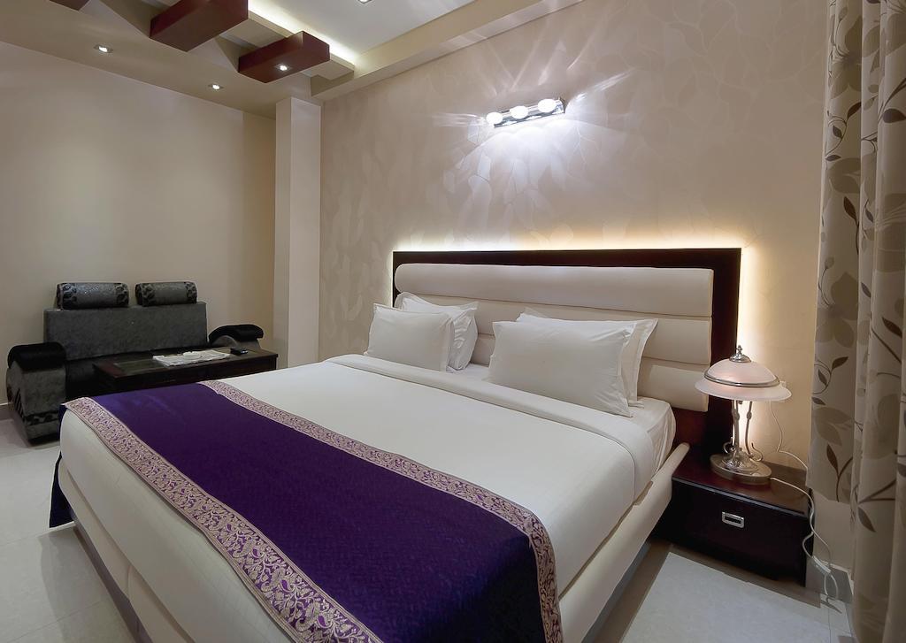 Hotel Central Residency Βαρανάσι Εξωτερικό φωτογραφία