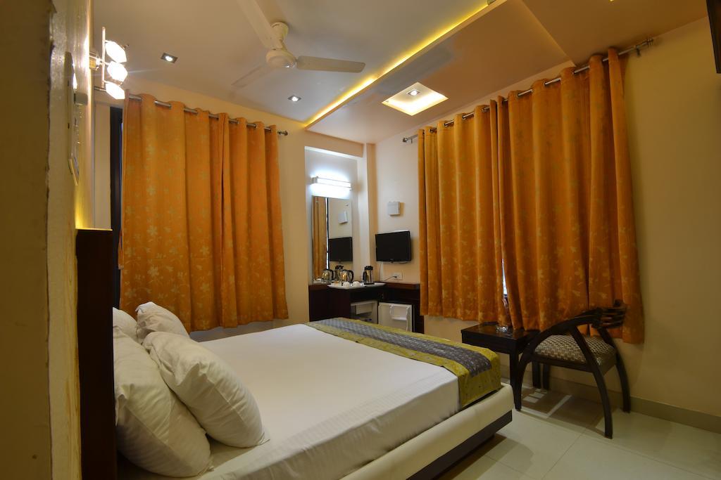 Hotel Central Residency Βαρανάσι Εξωτερικό φωτογραφία