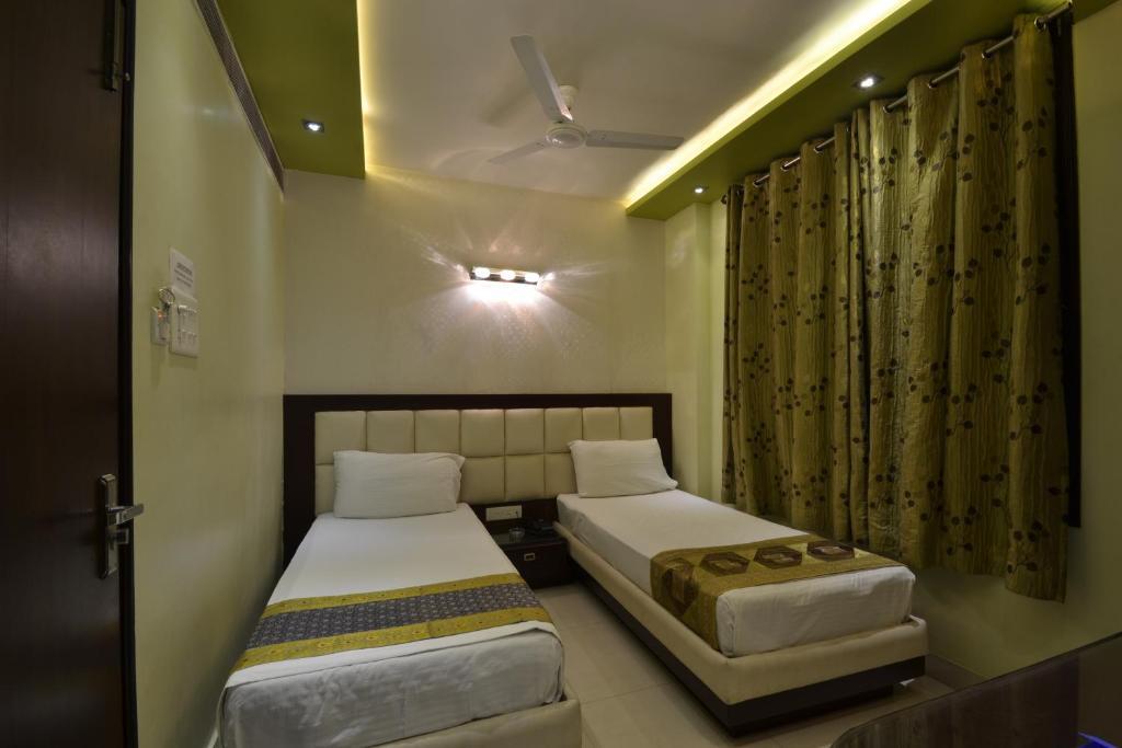 Hotel Central Residency Βαρανάσι Εξωτερικό φωτογραφία