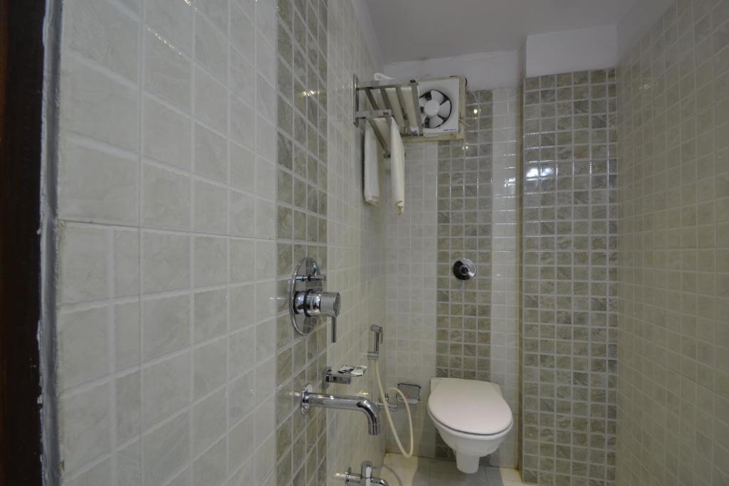 Hotel Central Residency Βαρανάσι Εξωτερικό φωτογραφία