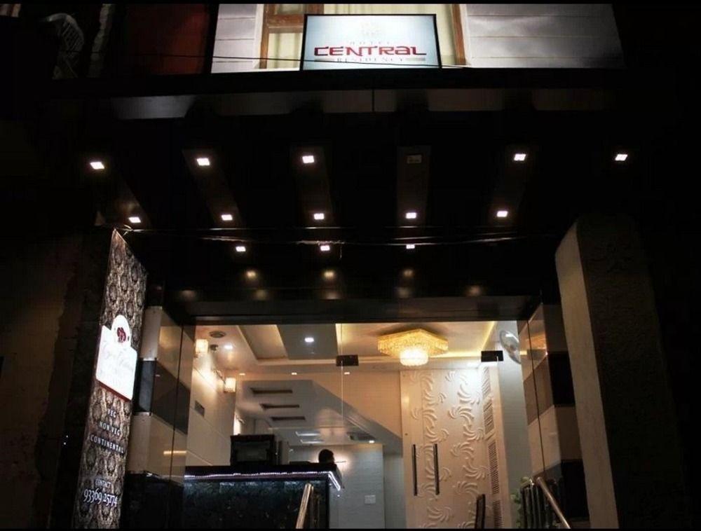 Hotel Central Residency Βαρανάσι Εξωτερικό φωτογραφία