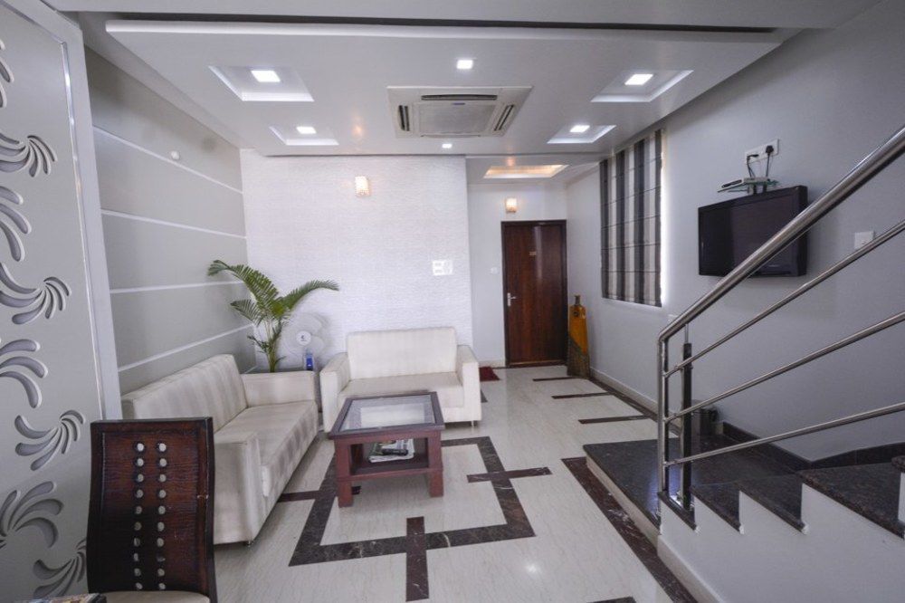 Hotel Central Residency Βαρανάσι Εξωτερικό φωτογραφία