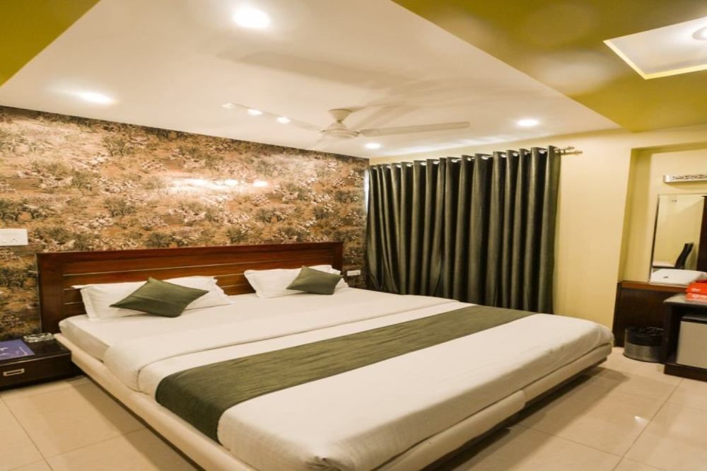 Hotel Central Residency Βαρανάσι Εξωτερικό φωτογραφία