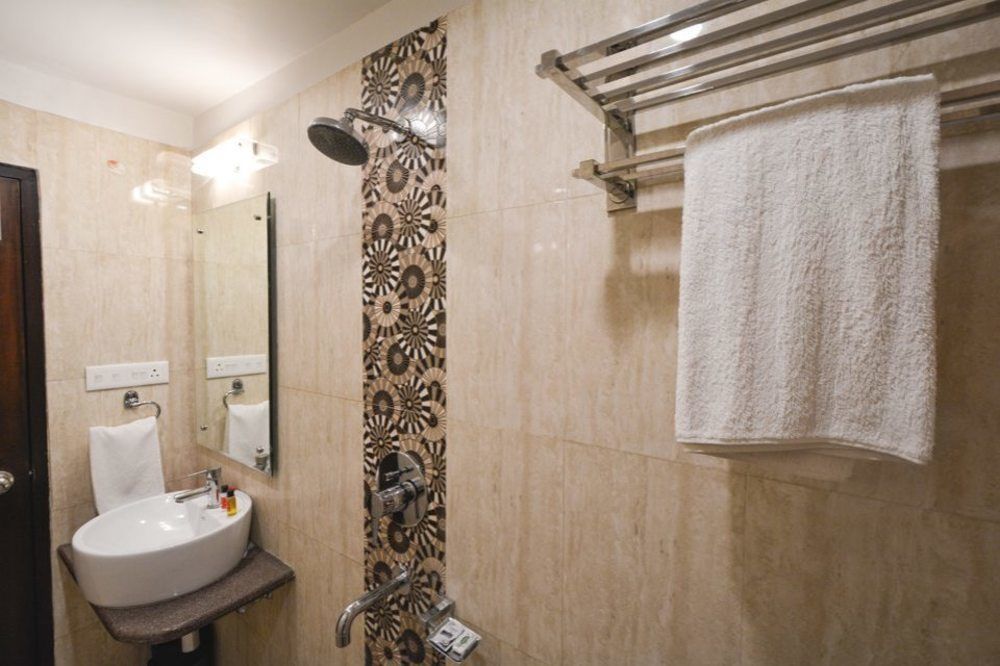 Hotel Central Residency Βαρανάσι Εξωτερικό φωτογραφία
