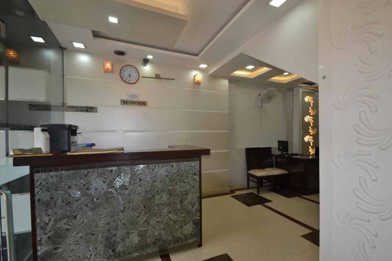 Hotel Central Residency Βαρανάσι Εξωτερικό φωτογραφία