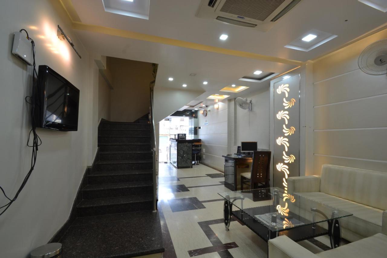 Hotel Central Residency Βαρανάσι Εξωτερικό φωτογραφία
