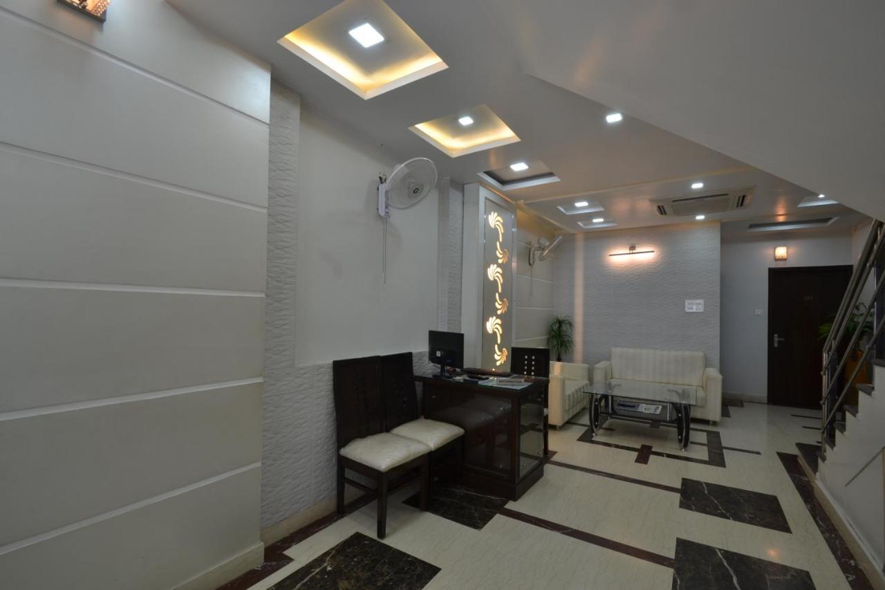 Hotel Central Residency Βαρανάσι Εξωτερικό φωτογραφία