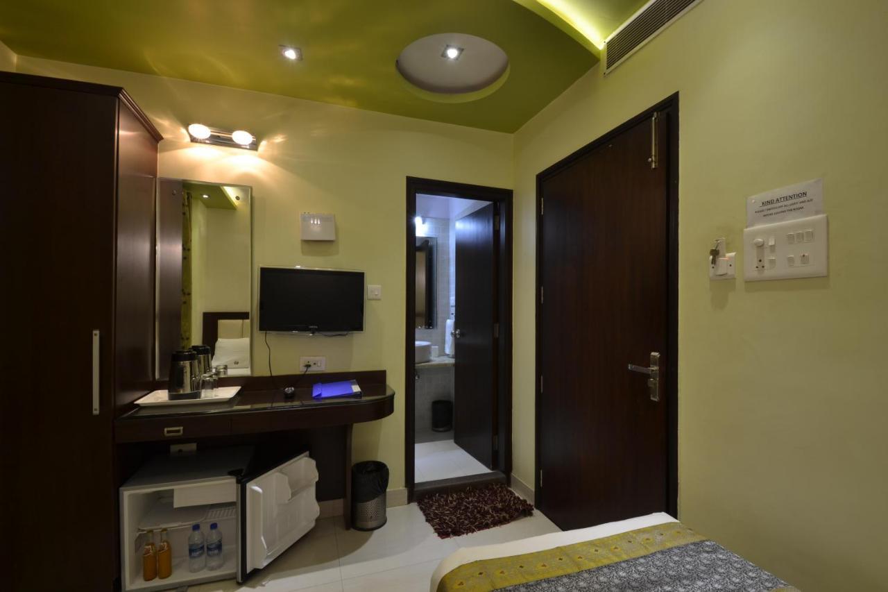 Hotel Central Residency Βαρανάσι Εξωτερικό φωτογραφία